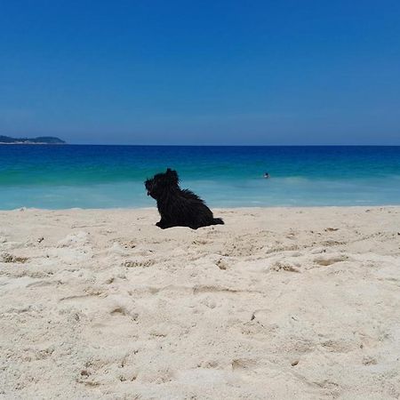 charmosa cobertura em Ipanema na quadra da praia de quarto, sala, terraço e sauna Rio de Janeiro Extérieur photo