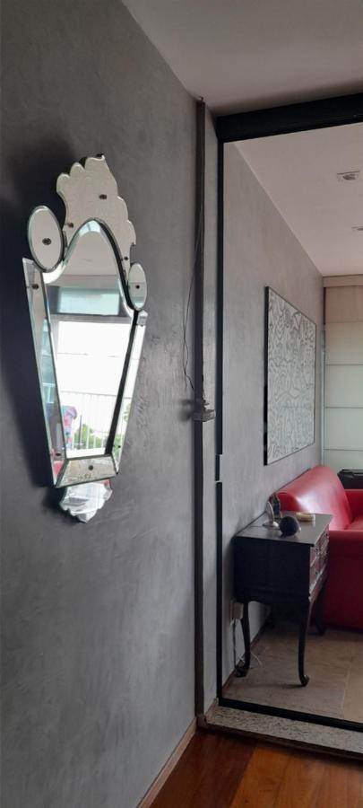 charmosa cobertura em Ipanema na quadra da praia de quarto, sala, terraço e sauna Rio de Janeiro Extérieur photo