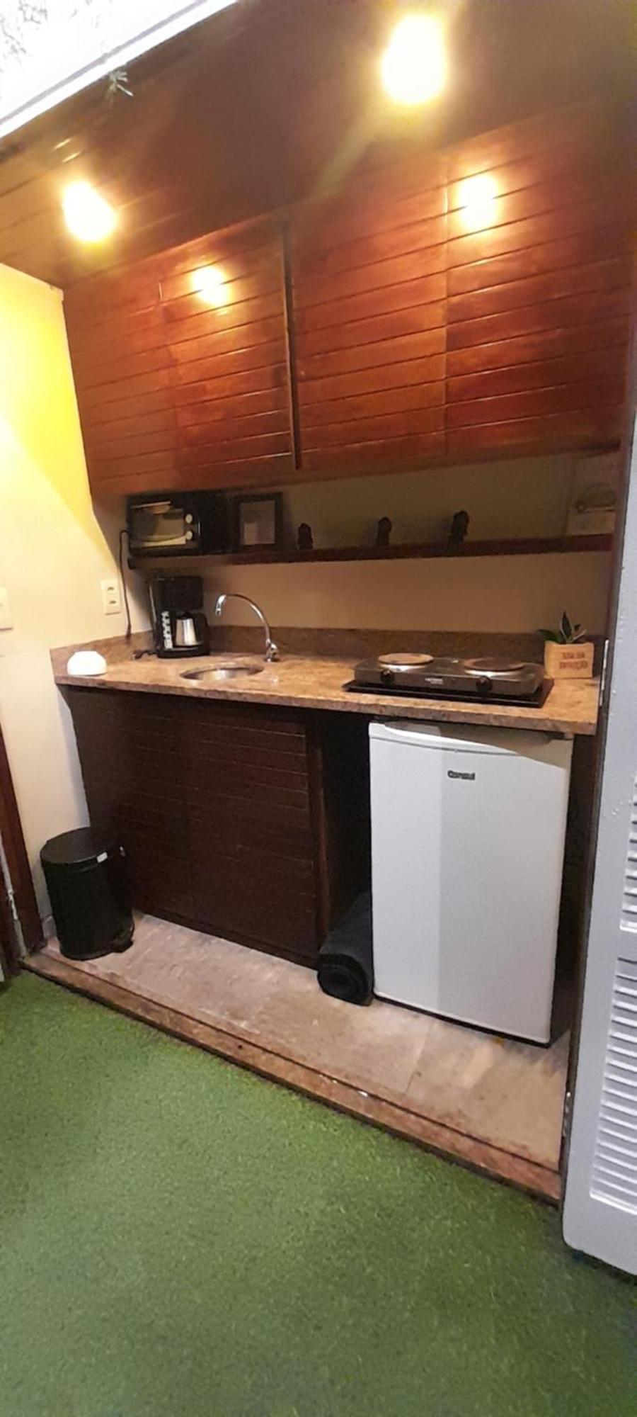 charmosa cobertura em Ipanema na quadra da praia de quarto, sala, terraço e sauna Rio de Janeiro Extérieur photo