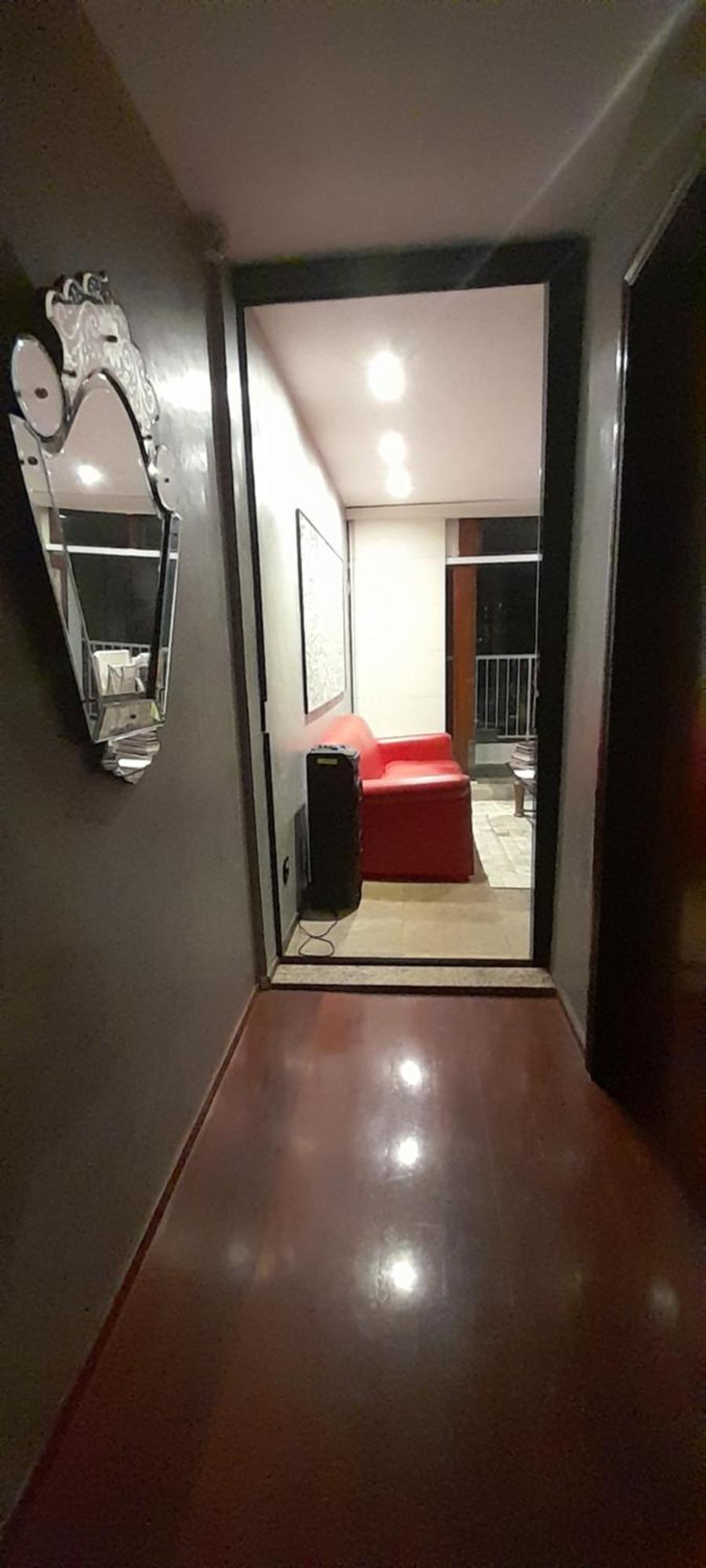charmosa cobertura em Ipanema na quadra da praia de quarto, sala, terraço e sauna Rio de Janeiro Extérieur photo