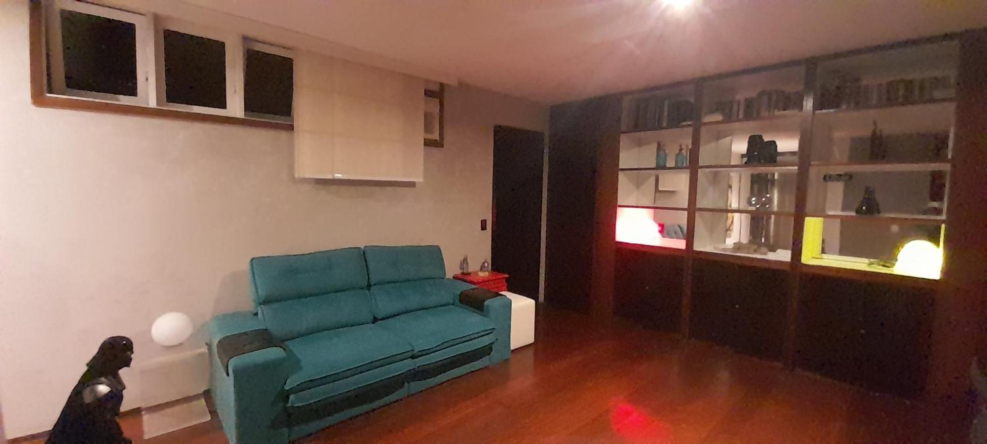charmosa cobertura em Ipanema na quadra da praia de quarto, sala, terraço e sauna Rio de Janeiro Extérieur photo