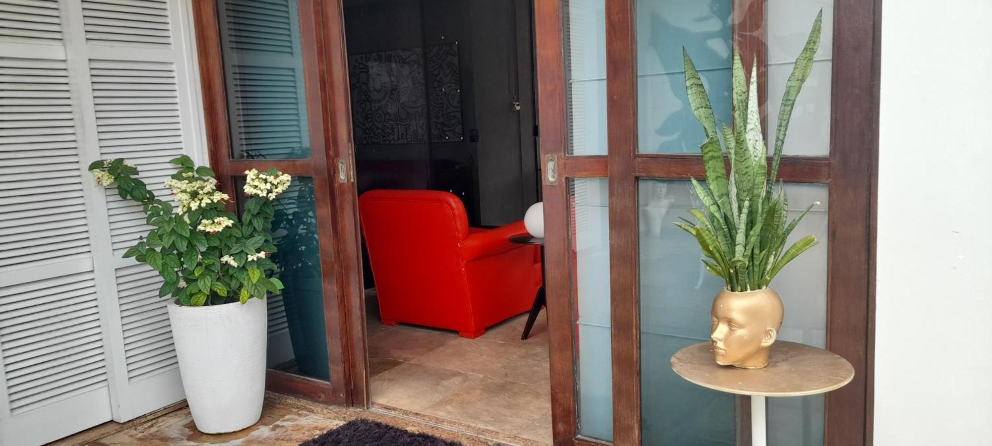 charmosa cobertura em Ipanema na quadra da praia de quarto, sala, terraço e sauna Rio de Janeiro Chambre photo