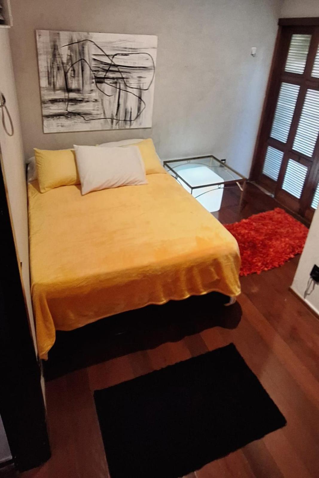 charmosa cobertura em Ipanema na quadra da praia de quarto, sala, terraço e sauna Rio de Janeiro Extérieur photo